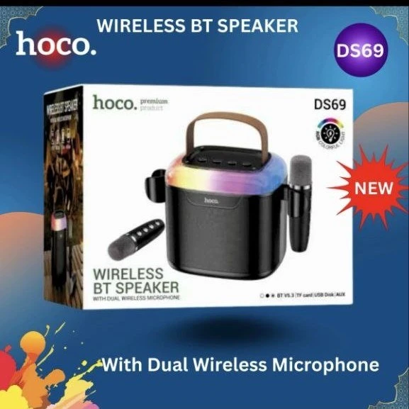 Bluetooth Speaker with Mic