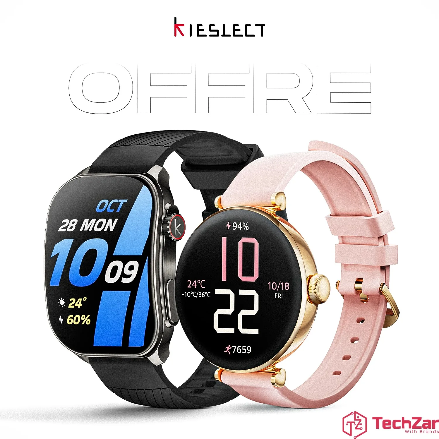 Kieslect Balance Edge
